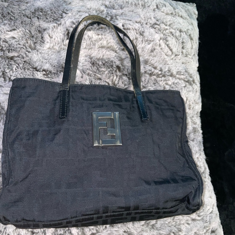 AUTHENTIC Fendi Vintage Bag